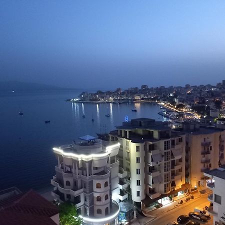 Bay View Apartment Σαράντα Εξωτερικό φωτογραφία