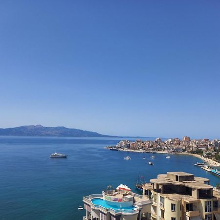 Bay View Apartment Σαράντα Εξωτερικό φωτογραφία