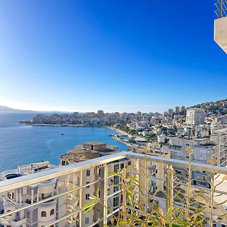 Bay View Apartment Σαράντα Εξωτερικό φωτογραφία