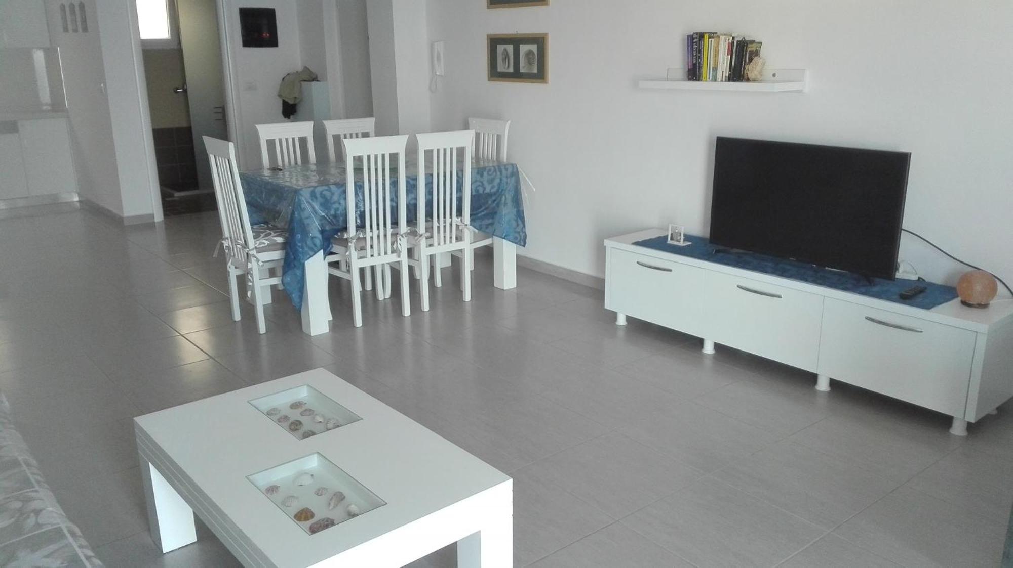 Bay View Apartment Σαράντα Εξωτερικό φωτογραφία