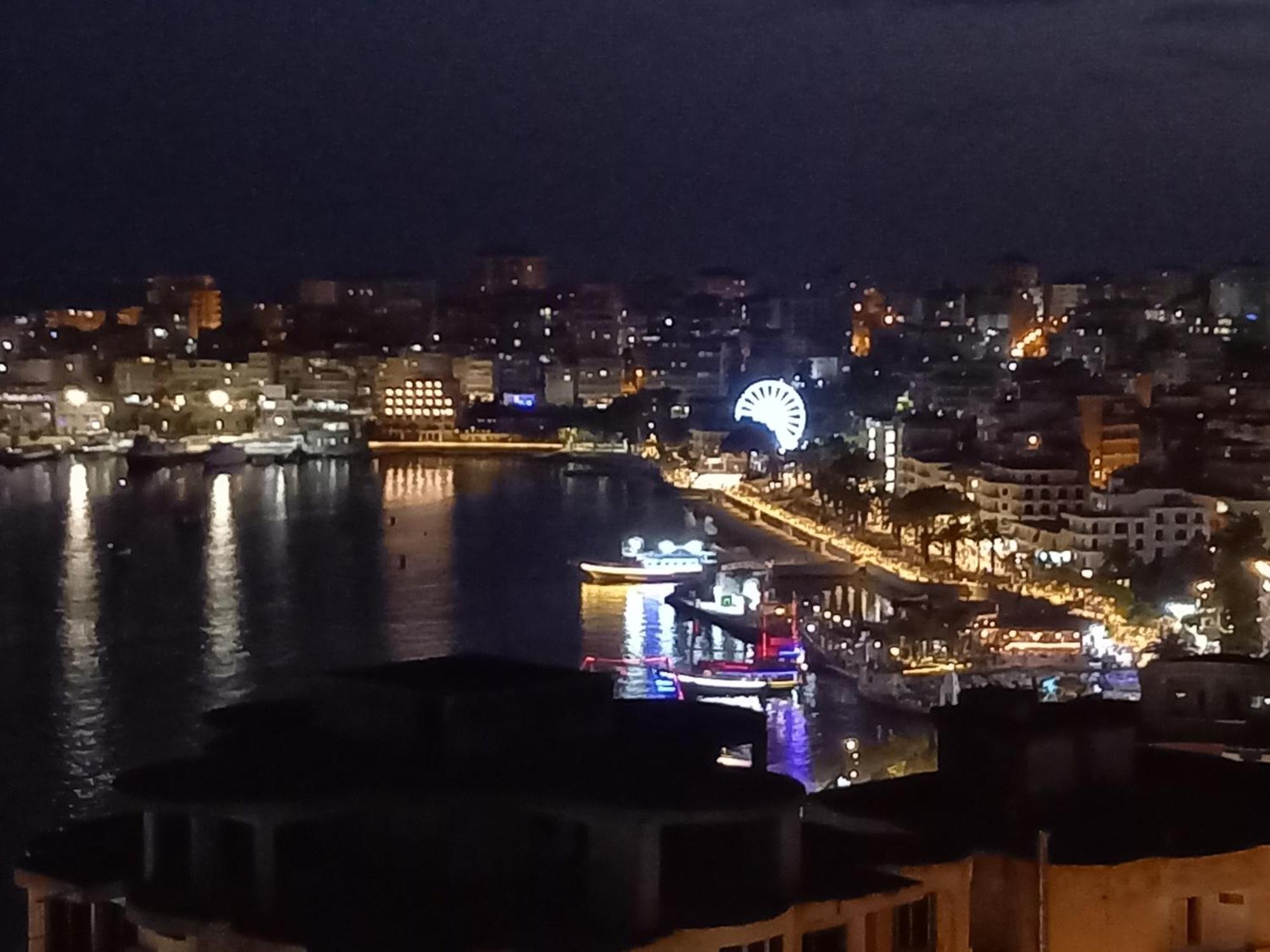 Bay View Apartment Σαράντα Εξωτερικό φωτογραφία