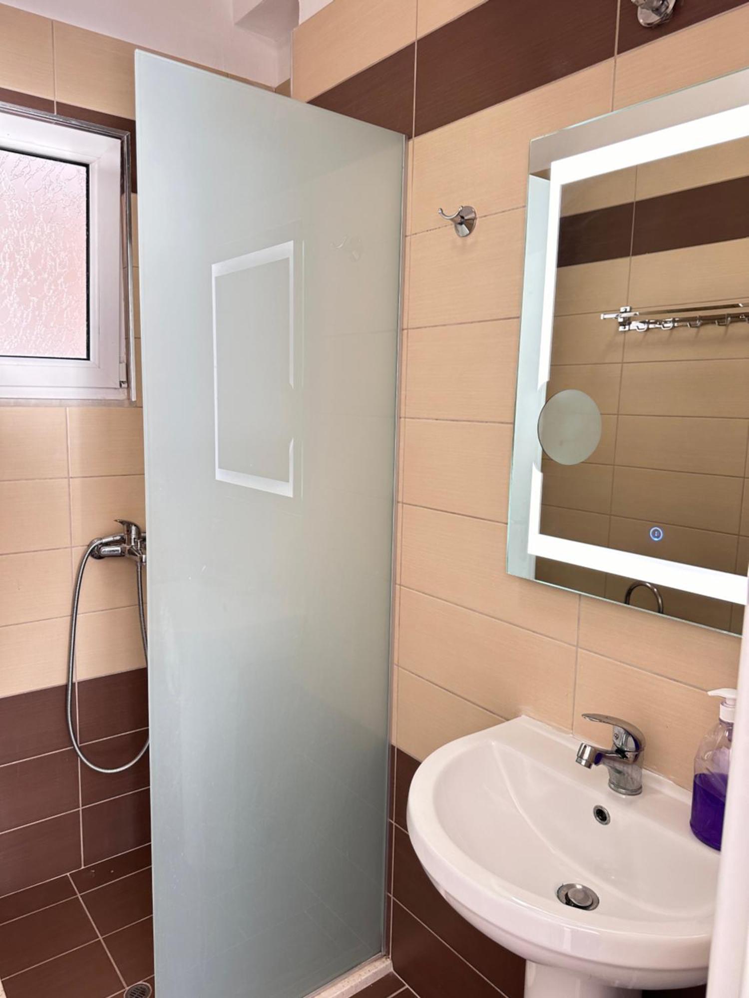 Bay View Apartment Σαράντα Εξωτερικό φωτογραφία