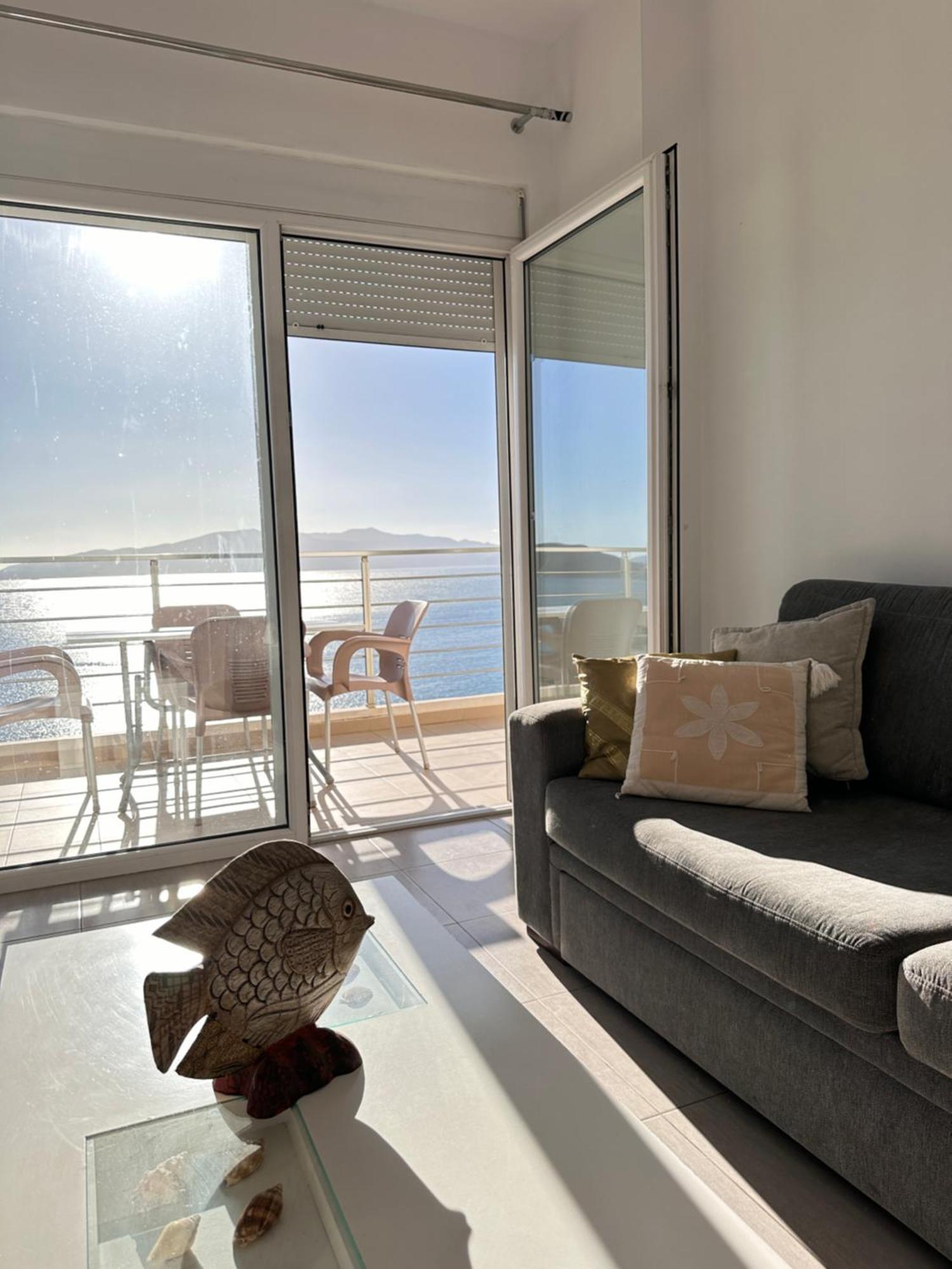 Bay View Apartment Σαράντα Εξωτερικό φωτογραφία