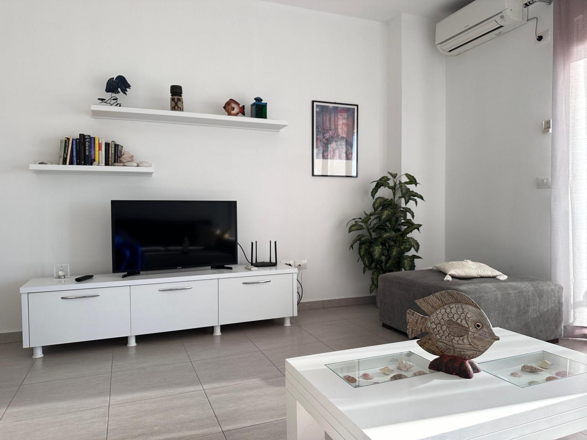 Bay View Apartment Σαράντα Εξωτερικό φωτογραφία
