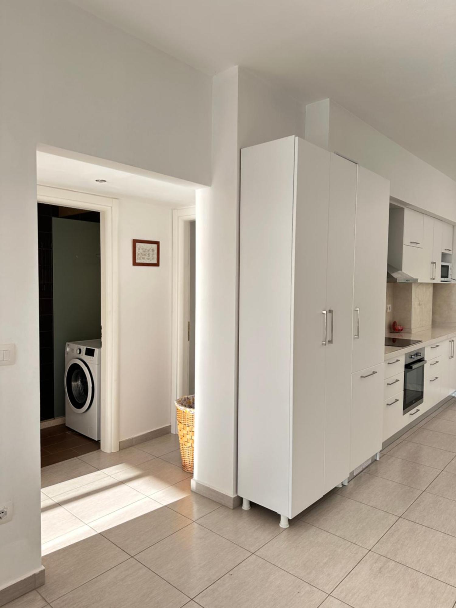 Bay View Apartment Σαράντα Εξωτερικό φωτογραφία