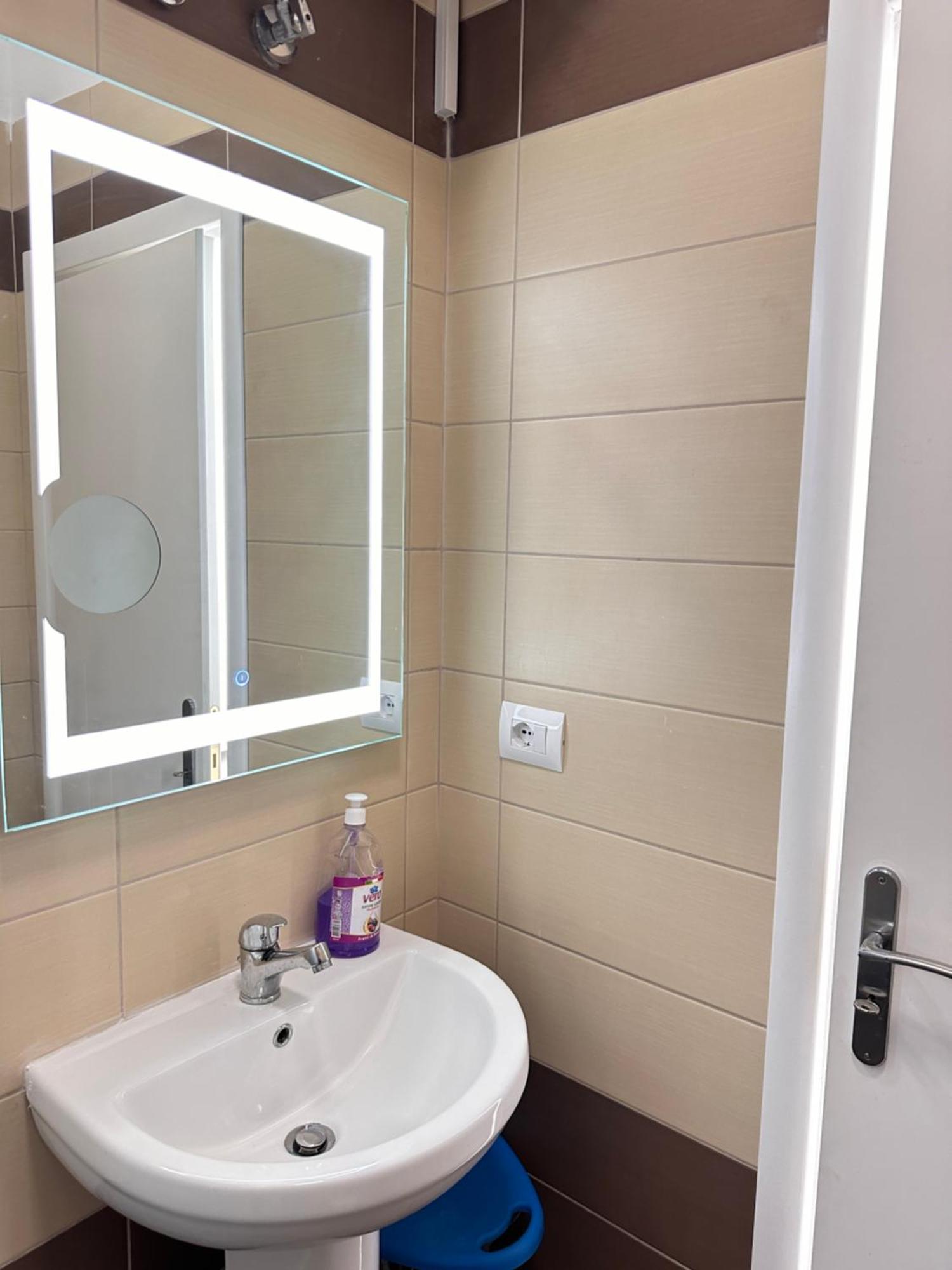 Bay View Apartment Σαράντα Εξωτερικό φωτογραφία