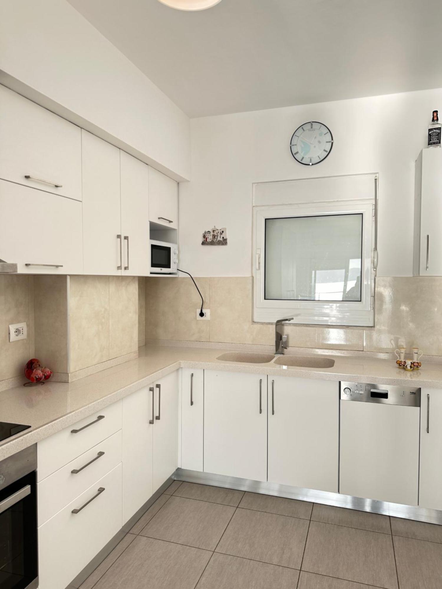 Bay View Apartment Σαράντα Εξωτερικό φωτογραφία