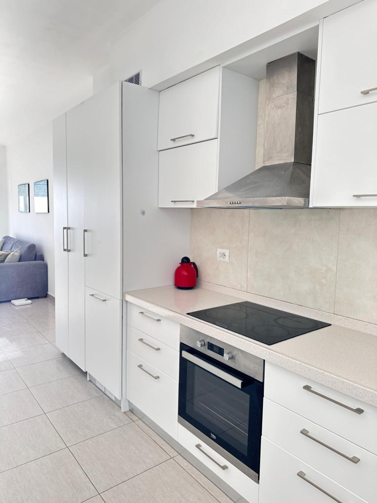 Bay View Apartment Σαράντα Εξωτερικό φωτογραφία