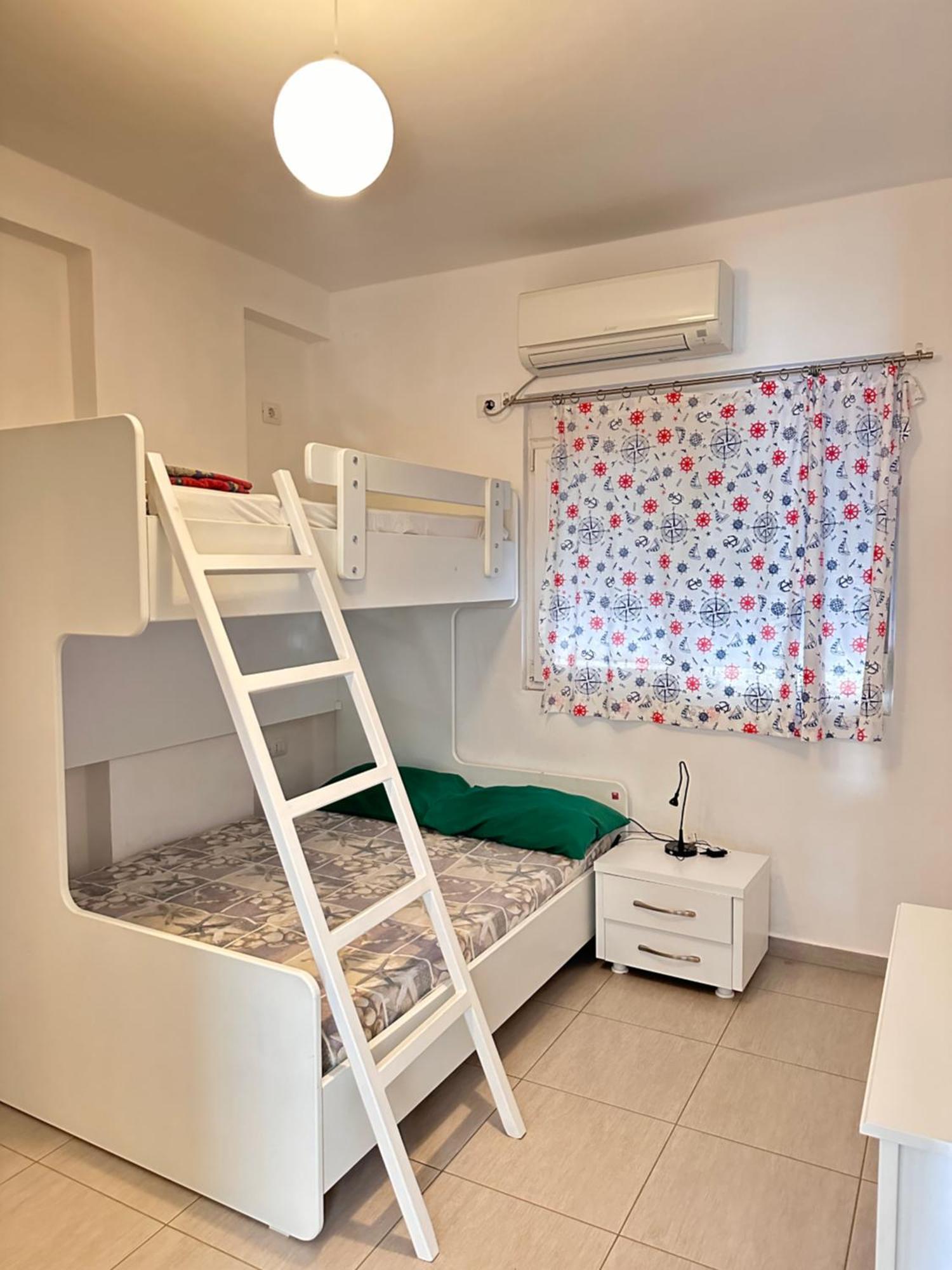 Bay View Apartment Σαράντα Εξωτερικό φωτογραφία