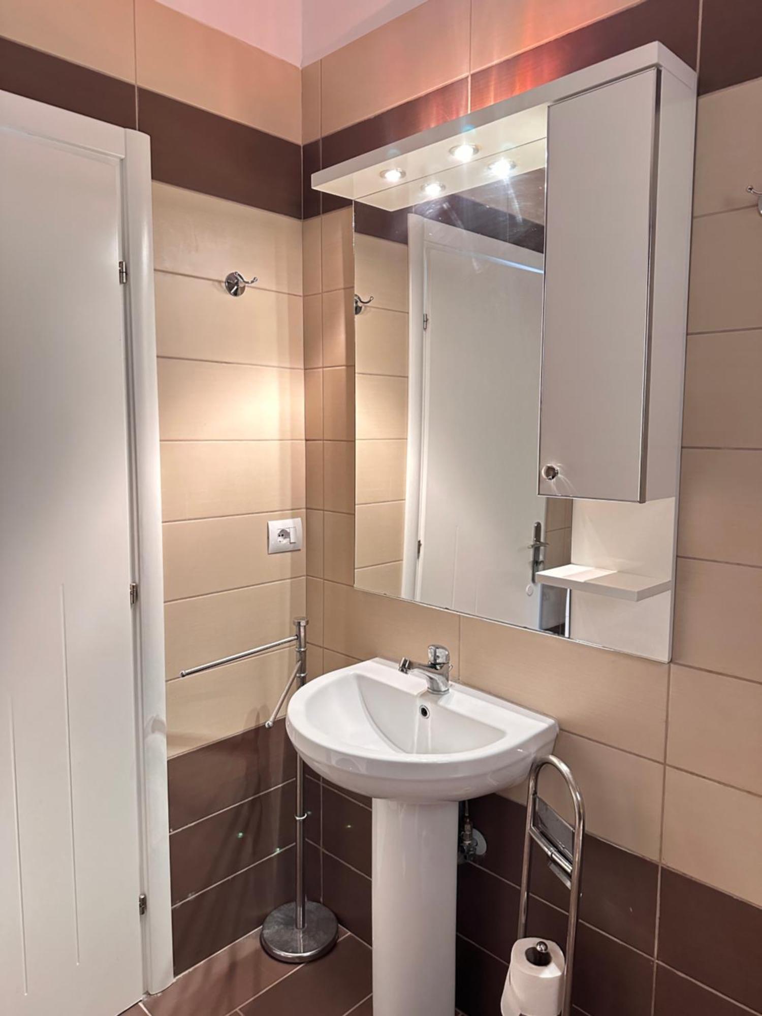 Bay View Apartment Σαράντα Εξωτερικό φωτογραφία