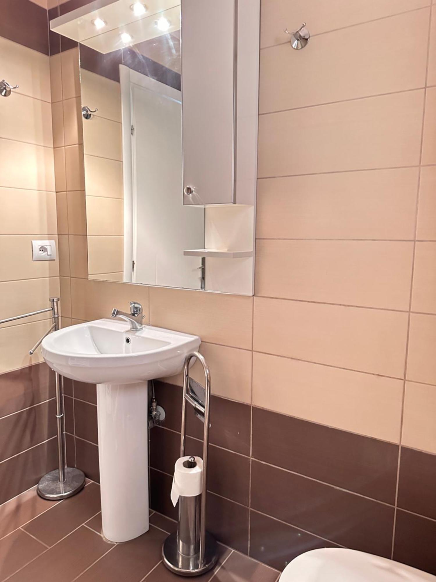 Bay View Apartment Σαράντα Εξωτερικό φωτογραφία